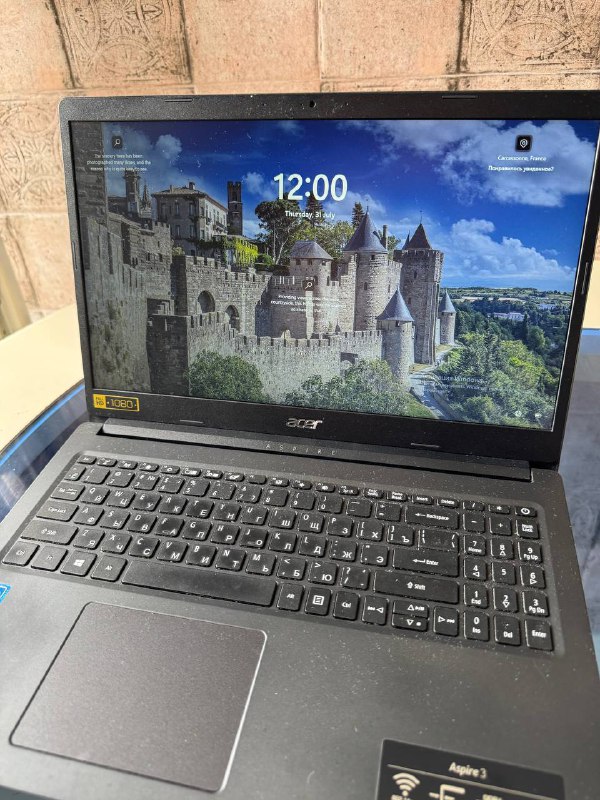 Ноутбук Acer 2