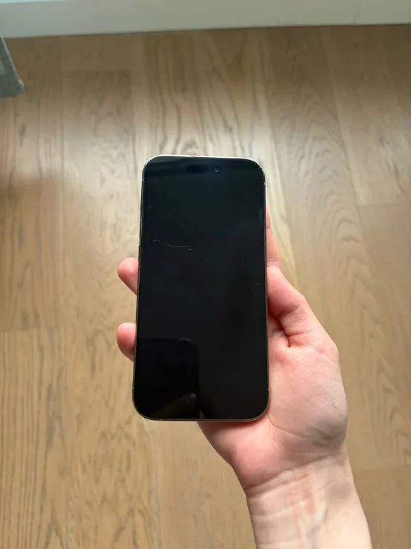 iPhone 14 Pro 5