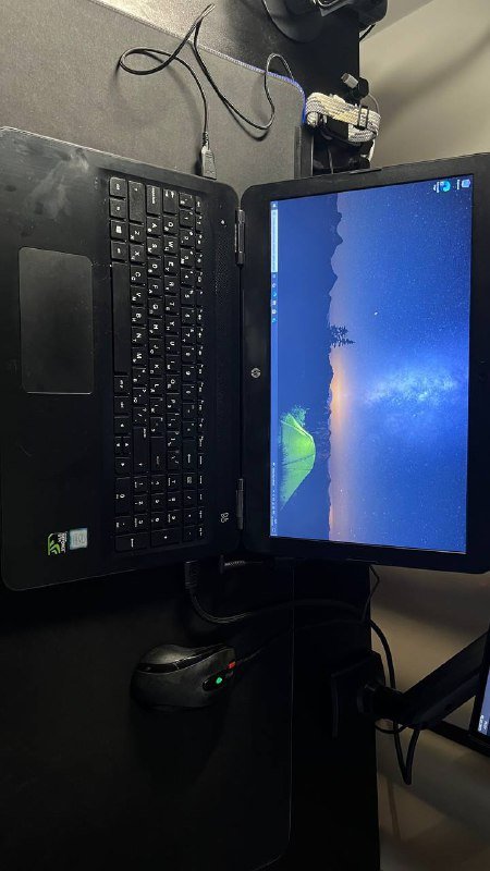 Ноутбук HP pavilion 15-bc304ur 2