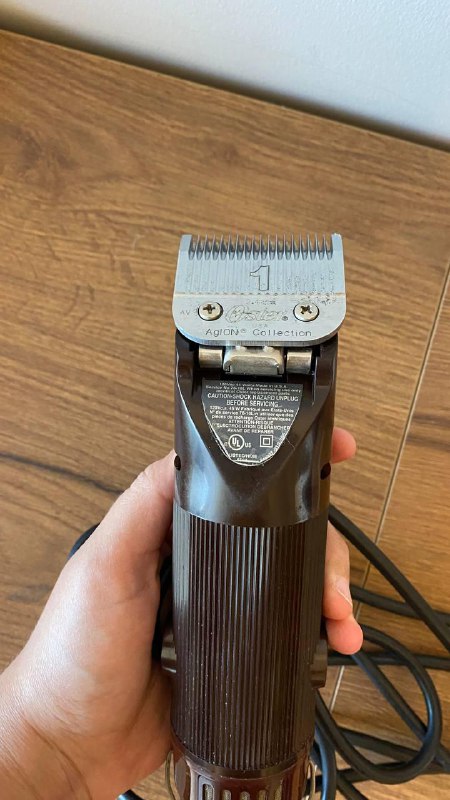 Профессиональная машинка для стрижки Oster Classic 76 2