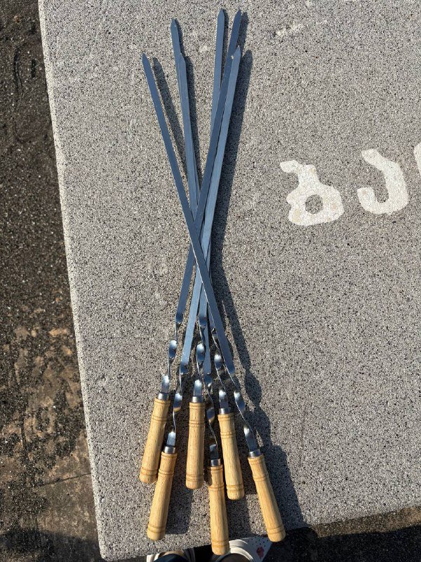 Мангал, шампура, уголь, розжиг комплект