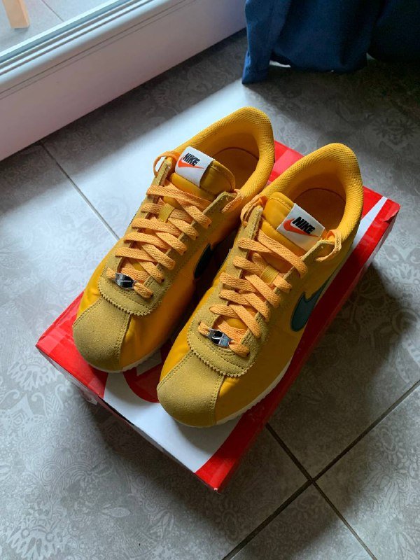 Nike Cortez женские кроссовки