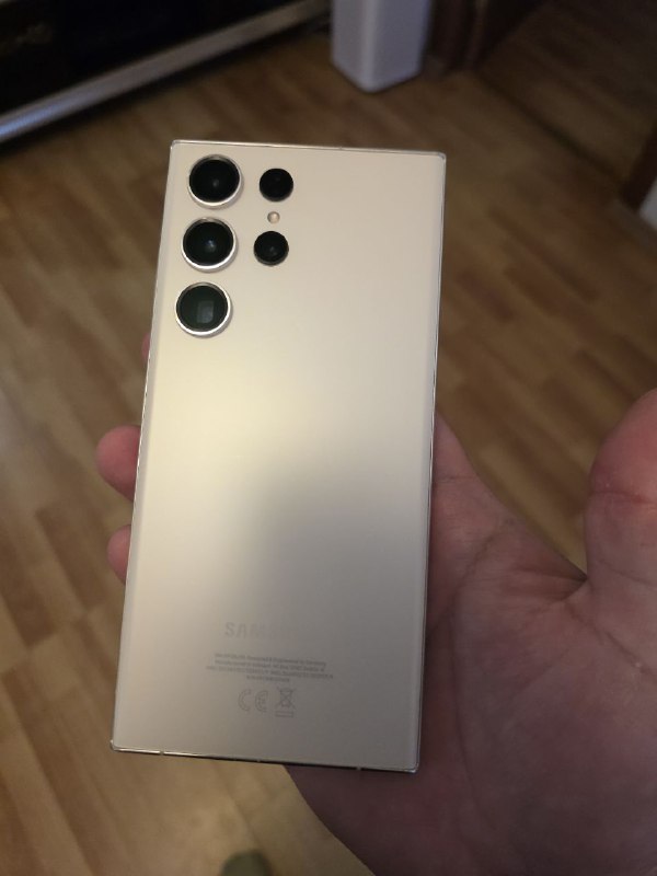 Продаётся s23 ultra 12/256 3