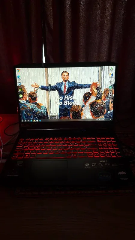 Игровой ноутбук Acer Nitro 5 1
