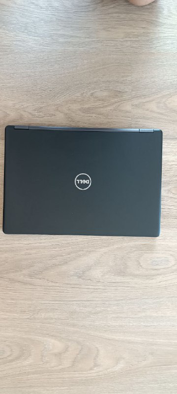 Ноутбук DELL latitude 5480 Intel Core i7 8Gb RAM SSD 128Gb Nvidia 930MX 3
