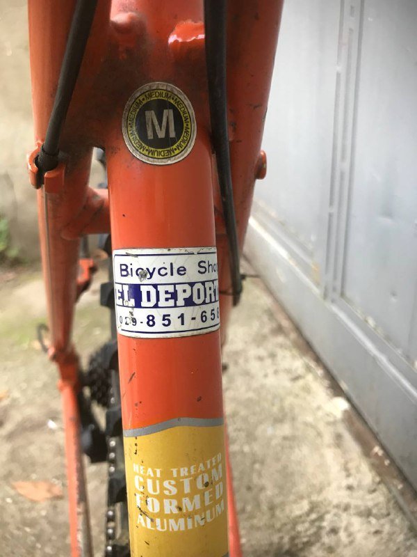 Велосипед GT 26 дюймов 3