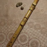 Флейта Земли, двойная флейта Пимак 4