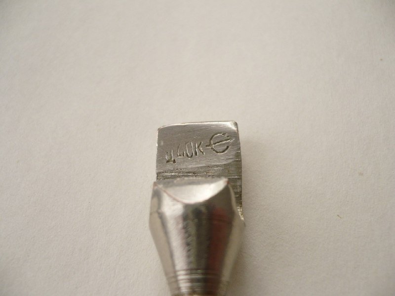 советская открывалка брелок на ключи 3