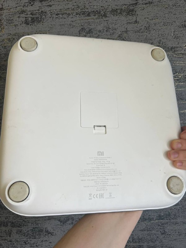 Умные весы Xiaomi body composition scale 2