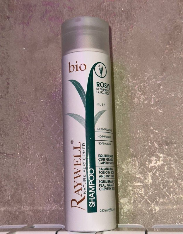 Балансирующий шампунь