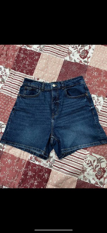 Вещи Zara размер М, шорты, футболка, брюки, топ