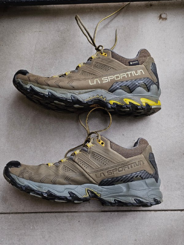 Хайкинговые ботинки La Sportiva Ultra Raptor II размер 43.5 4