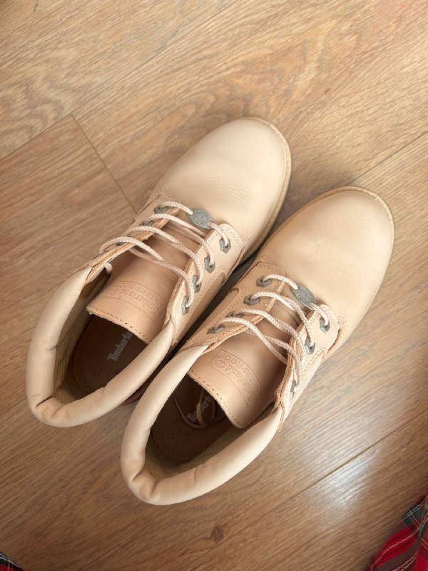Ботинки Timberland женские 4