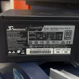 Seasonic Platinum Series 860W блок питания 1