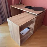 Рабочий стол и кресло 2