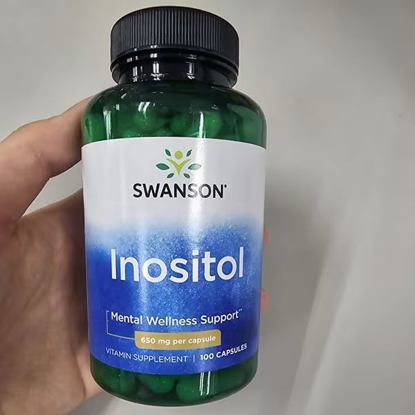 Инозитол витамин B8 650 мг