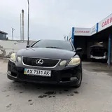 Lexus GS 350 AWD 9