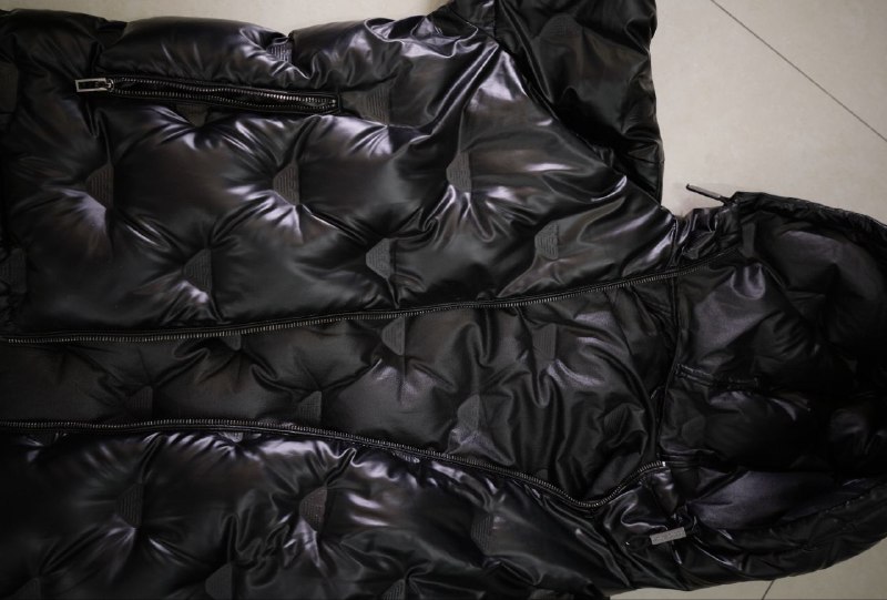 Мужская куртка Emporio Armani, 52 размер 4