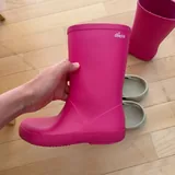 Кроксы, резиновые сапоги 2