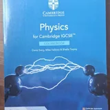 Cambridge учебники IGCSE и A-level 9