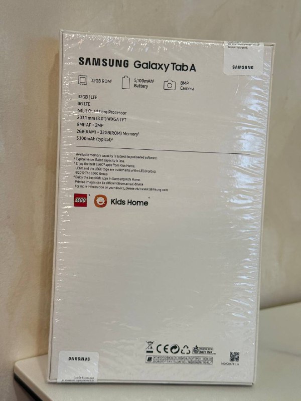 Планшет Samsung Galaxy Tab A 8.0 LTE 2019 2