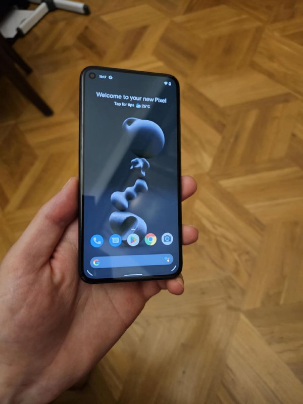 Google Pixel 5