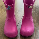 Резиновые сапоги Crocs C12 1