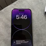 iPhone 14 Pro 256GB purple 1