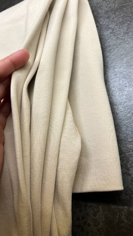 Платье кремового цвета, размеры S и M 4