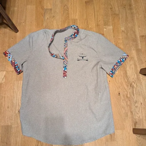 Футболка L–XL оверсайз