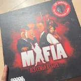Мафия, КэшФлоу, палатка, спальники 1