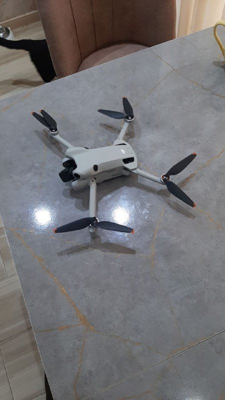 DJI Mini 4 Pro дрон на запчасти или перепрошивку 5