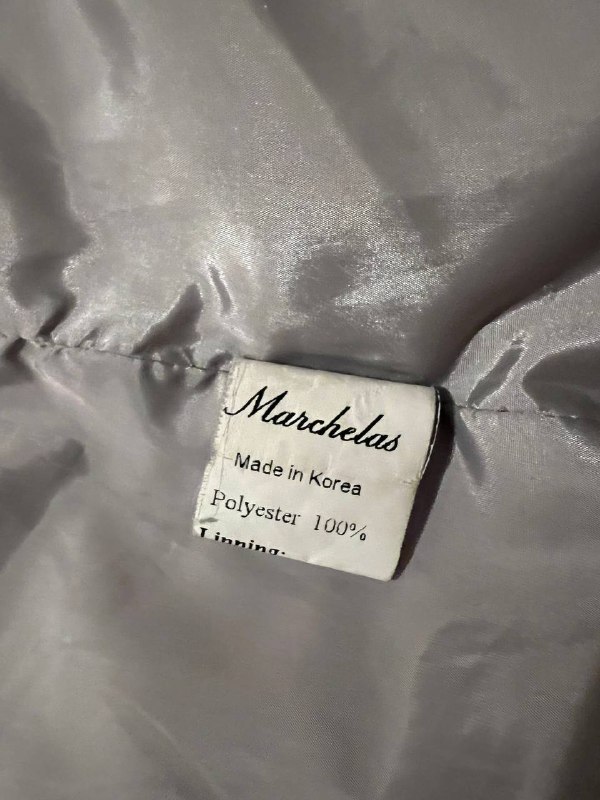 Пуховик размер М-L 4