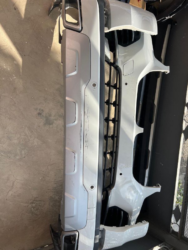 Бампер, решётка, пороги BMW X5 2022 6