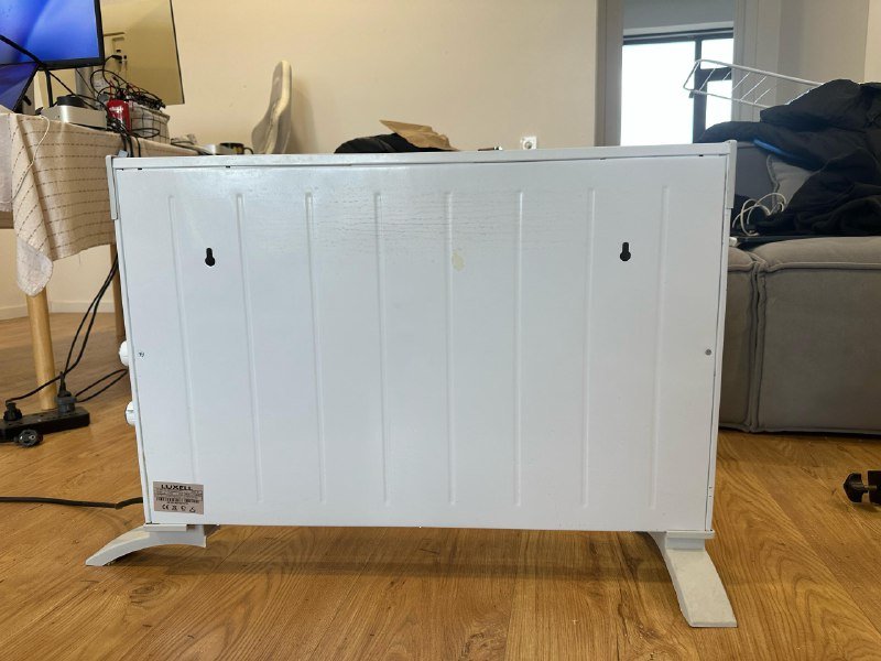 Обогреватель LUXELL HC-2947 4