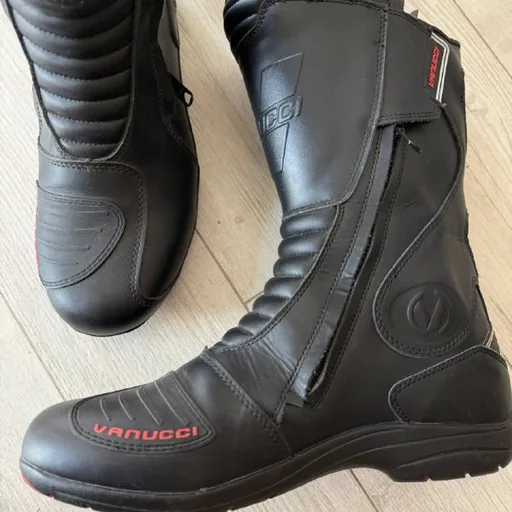 Мотоботы Vanucci OutDry
