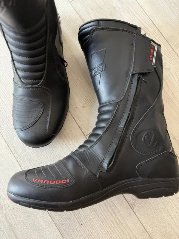 Мотоботы Vanucci OutDry 1