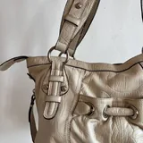 Makowsky Leather Purse Handbag Shoulder Bag 6