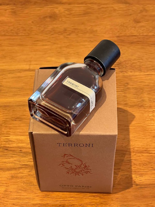 Парфюм Orto Parisi - Terroni 2