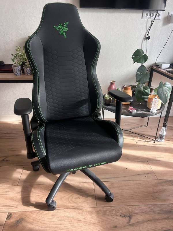 Компьютерное кресло большой размер