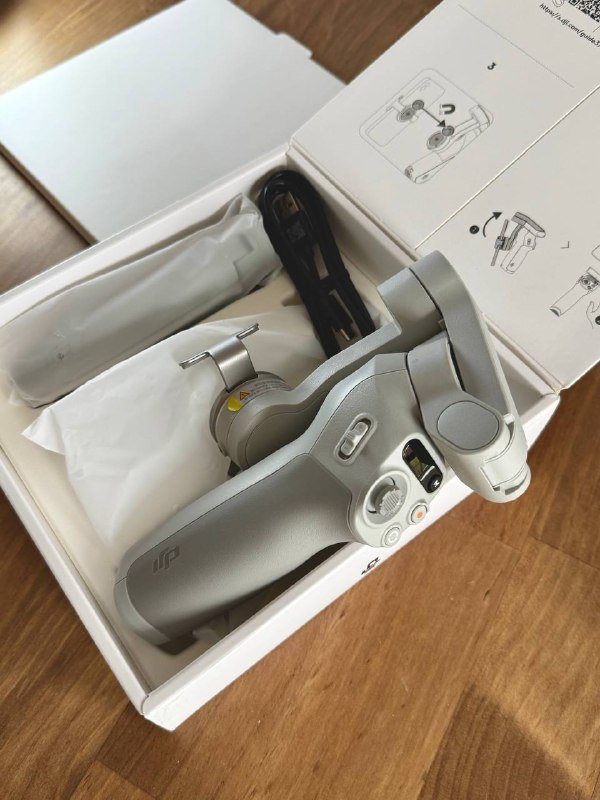 Стабилизатор DJI Osmo Mobile SE 4