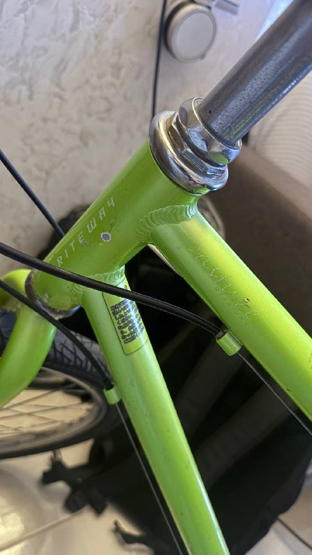 Велосипед-круизер Riteway Pasture 26 дюймов, алюминий 6