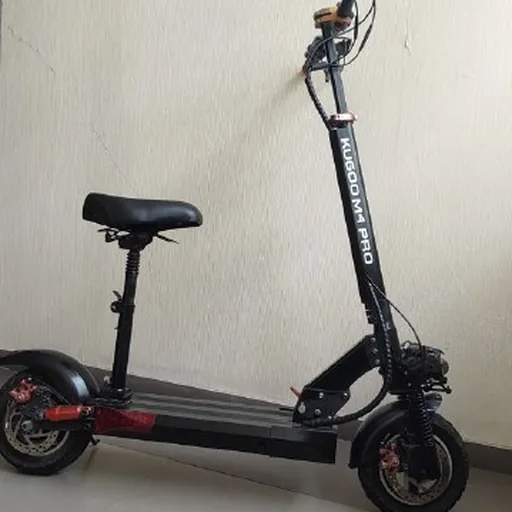 Электросамокат Hugoo M4 Pro