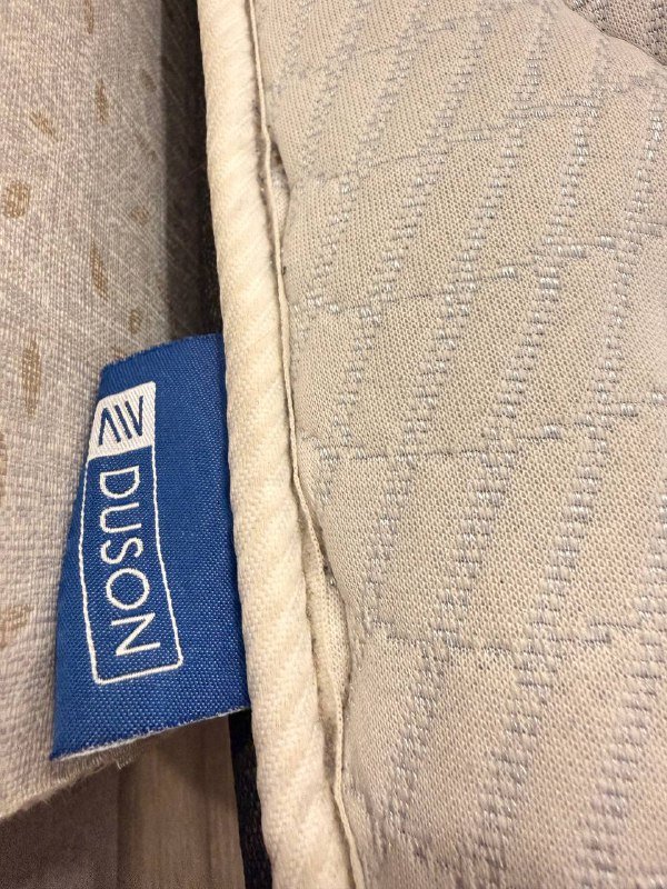 Матрас беспружинный 160x200x25 см б/у