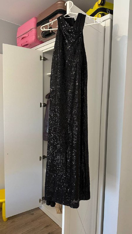 Платье вечернее размер L