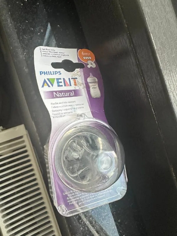 Соска для бутылочки Philips Avent