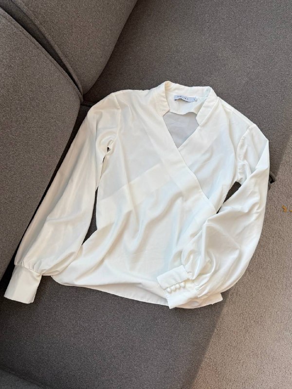 Белые рубашки/блузки, платье/рубашка Zara 4