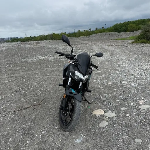 Kawasaki Z400