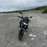 Kawasaki Z400 1