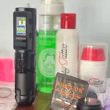 Ambition Soldier Max tattoo machine, tattoo inks 4